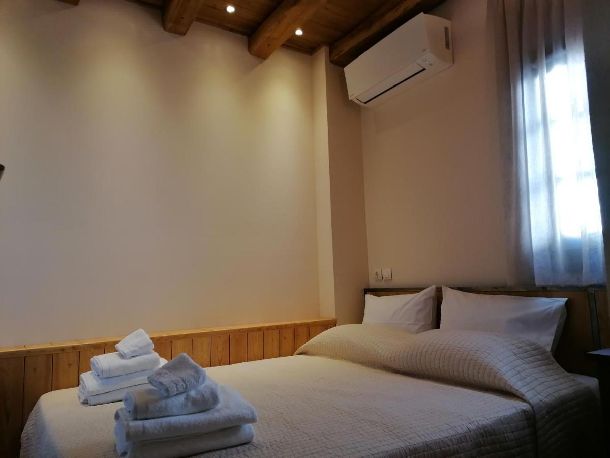Riverbed Traditional Guest House ลิโตโครอน ห้อง รูปภาพ
