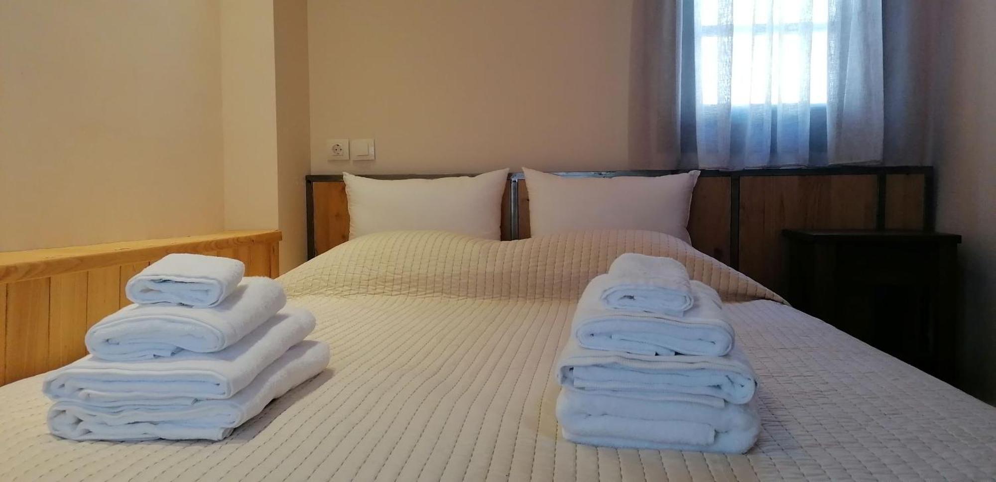 Riverbed Traditional Guest House ลิโตโครอน ห้อง รูปภาพ