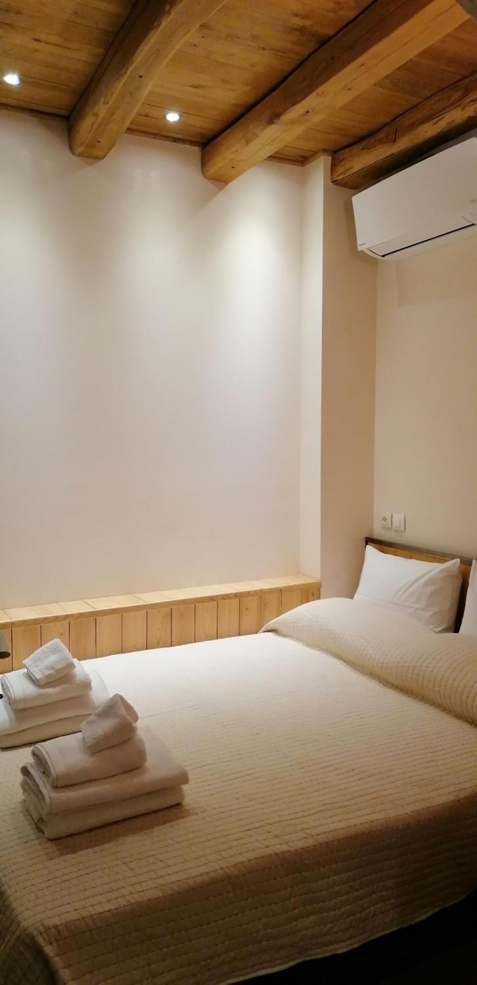 Riverbed Traditional Guest House ลิโตโครอน ห้อง รูปภาพ