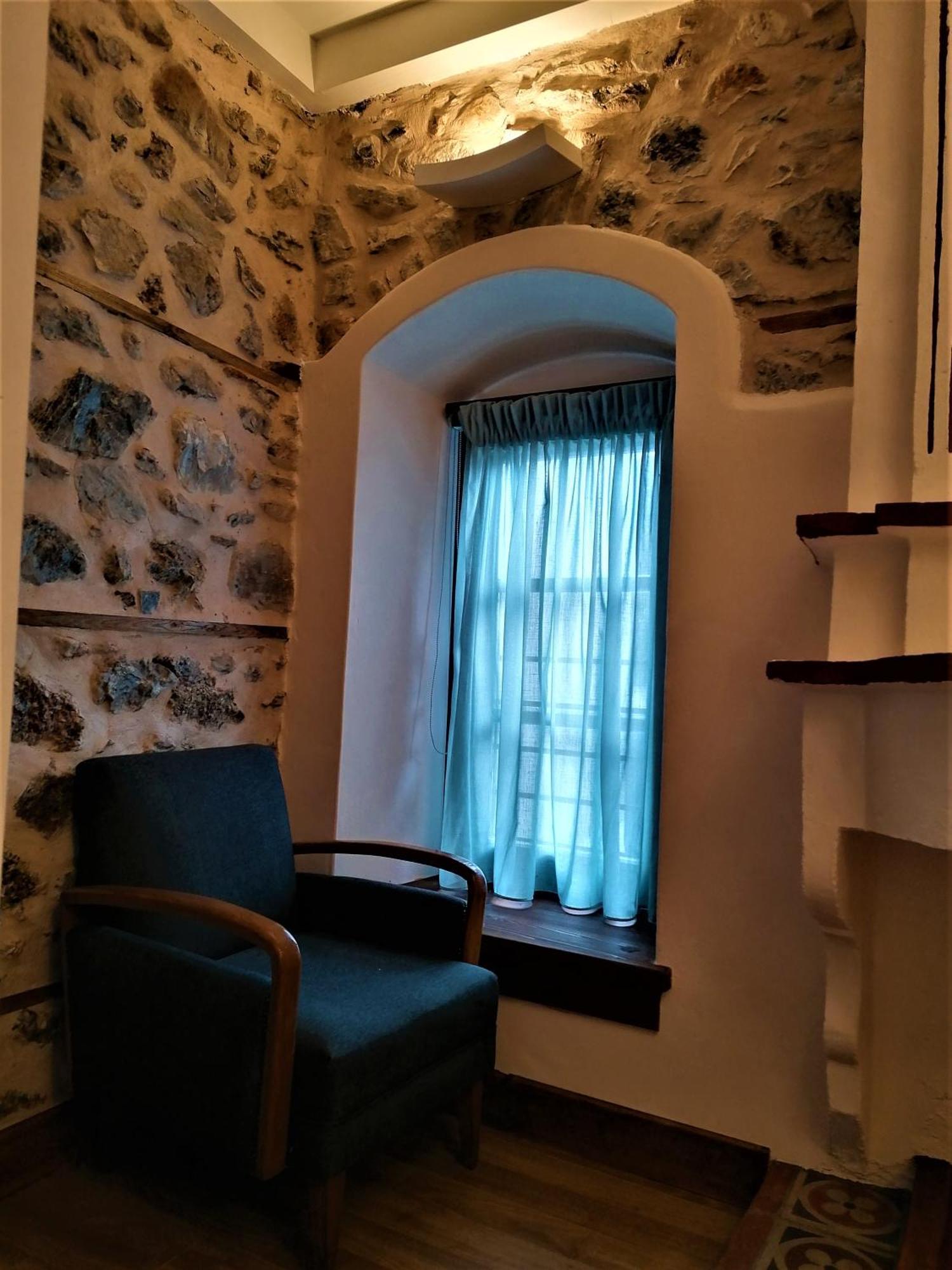 Riverbed Traditional Guest House ลิโตโครอน ห้อง รูปภาพ